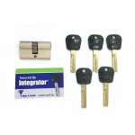 Κύλινδρος Ασφαλείας Mul-t-lock Integrator με Κάρτα