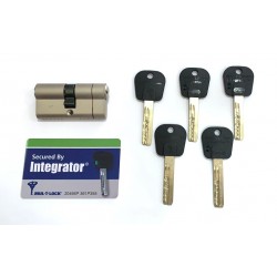 Κύλινδρος Ασφαλείας Mul-t-lock Integrator με Σύστημα κατά του Σπασίματος