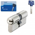Mul-t-lock MTL600 Κύλινδρος Ασφαλείας Θωρακισμένης Πόρτας με Κάρτα - 80mm(30x50)