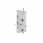 Mul-t-lock Los Κλειδαριά Θωρακισμένης πόρτας Διπλή για Κλειδαριές Balomenos