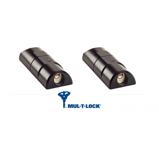 Εξωτερική Κλειδαριά Ασφαλείας Mul-T-Lock MVP2000 (ArmaDLock) για Van & Επαγγελματικά Οχήματα