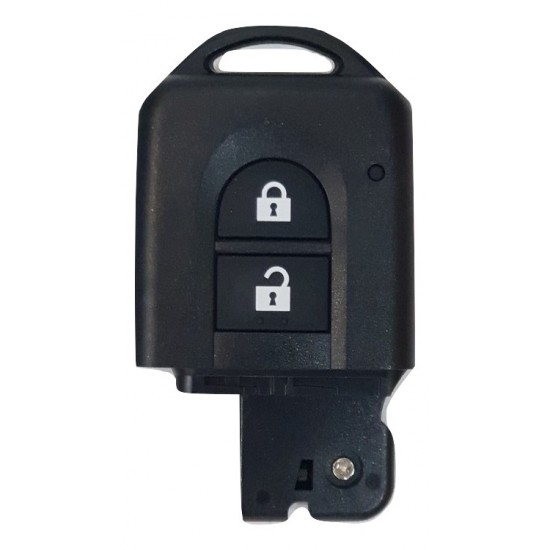 Τηλεκοντρόλ Smartkey τύπου Nissan Qasqai  (keyless ) με 2 κουμπιά