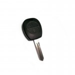 Κέλυφος Τηλεκοντρόλ Nissan με 2 Κουμπιά - Στρόγγυλο