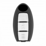 Τηλεκοντρόλ τύπου Smartkey Nissan Qashqai/Xtrail με 2 κουμπιά 