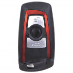 Κέλυφος Τηλεκοντρόλ Τύπου Bmw Smartkey με 3 κουμπιά