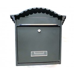 Γραμματοκιβώτιο Εξωτερικού Χώρου Inter Μεγάλου Μεγέθους