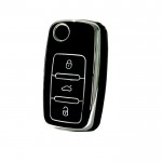 Προστατευτική Θήκη TPU SmartKey Κλειδιού τύπου Group Vag με 3 κουμπιά