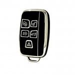 Προστατευτική Θήκη TPU SmartKey Κλειδιού τύπου Land Rover με 5 κουμπιά