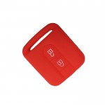 Θήκη Σιλικόνης Κλειδιού Αυτοκινήτου Nissan με 2 κουμπιά 