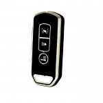 Προστατευτική Θήκη TPU SmartKey Κλειδιού Μηχανής τύπου Honda με 3 κουμπιά