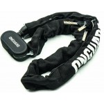 OnGuard 8284 Fastlock Αλυσίδα Ποδηλάτου-Μηχανής με Λουκέτο 90cm x 7.5mm