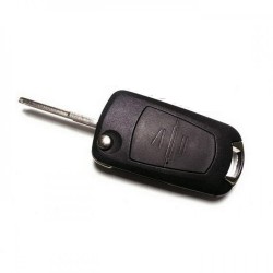 Κέλυφος Μετατροπής Κλειδιού Αυτοκινήτου Opel Astra G- Zafira - Λάμα HU46