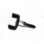 Κέλυφος Κλειδιού Αυτοκίνητου Opel με Υποδοχή για Chip - Λάμα HU46