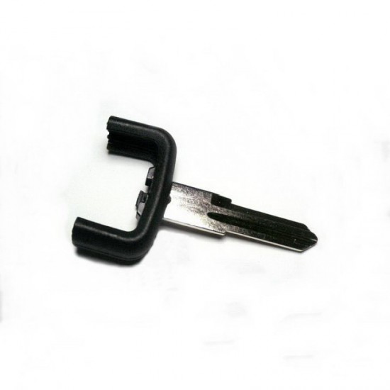 Κέλυφος Κλειδιού Αυτοκίνητου Opel με Υποδοχή για Chip - Λάμα HU46