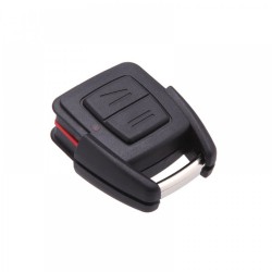 Κέλυφος Κλειδιού Αυτοκινήτου Opel Astra-Zafira με 2 Κουμπιά