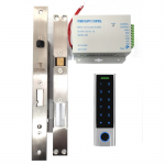 Σετ Ηλεκτρικής κλειδαριάς Αυτόματου Κλειδώματος Opera με Πλήκτρολόγιο Αφής - Καρταναγνώστη 
