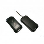 Κέλυφος Τηλεκοντρόλ Porsche Cayenne με 3 Κουμπιά Αναδιπλούμενο