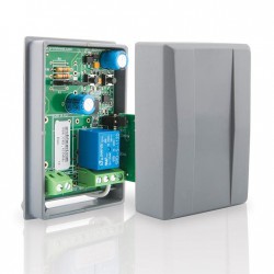 Profelmnet PS-33RS Μονοκάναλος Δέκτης 12-24VAC/DC Σταθερής Κωδικοποίησης 433Mhz
