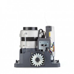 Triton 6 Μοτέρ Συρόμενης Πόρτας με Βάρος έως 600kg - Σετ με Αυτοματισμό (πλακέτα, 2 τηλεκοντρόλ & 4 μέτρα κρεμαγιέρα)
