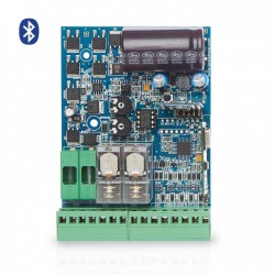 Bluetooth Αυτοματισμός Συρόμενης Πόρτας 5050  για μοτέρ 24VDC