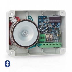 Bluetooth Αυτοματισμός Συρόμενης Πόρτας 5050  για μοτέρ 24VDC