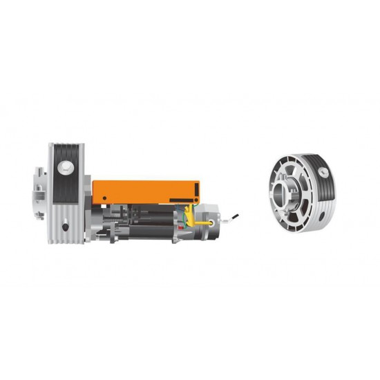 SPARK 180 Κεντρικό μοτέρ ρολού για άξονα Φ40-Φ60 μέχρι 200 κιλά