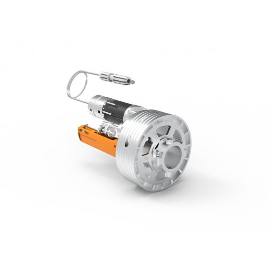 SPARK 180 Κεντρικό μοτέρ ρολού για άξονα Φ40-Φ60 μέχρι 200 κιλά