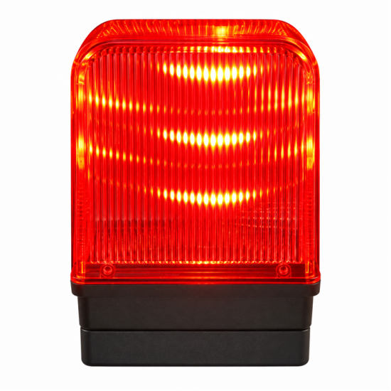 FlashOne Led Φάρος Profelmnet με ηχητική ειδοποίηση 12V-230V