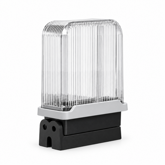 FlashOne Led Φάρος Profelmnet με ηχητική ειδοποίηση 12V-230V