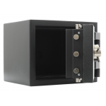 Χρηματοκιβώτιο Promet Fort M35 KL με Κλειδαριά Κλειδιού  Υψηλής Ασφάλειας Grade III