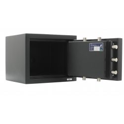 Χρηματοκιβώτιο Promet Fort M35 KL με Κλειδαριά Κλειδιού  Υψηλής Ασφάλειας Grade III