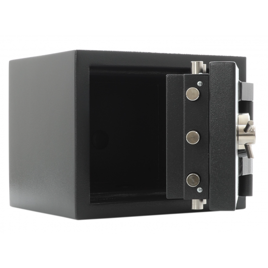 Χρηματοκιβώτιο Promet Fort M35 KL με Κλειδαριά Κλειδιού  Υψηλής Ασφάλειας Grade III