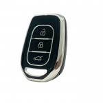 Προστατευτική Θήκη TPU Κλειδιού τύπου Renault-Dacia με 3 κουμπιά