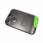 Κέλυφος για Κάρτα Renault Laguna με 2 Κουμπιά