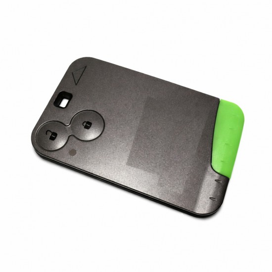 Κέλυφος για Κάρτα Renault Laguna με 2 Κουμπιά