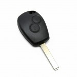 Κέλυφος κλειδιού Αυτοκινήτου Renault με 2 κουμπιά  - Λάμα VA6