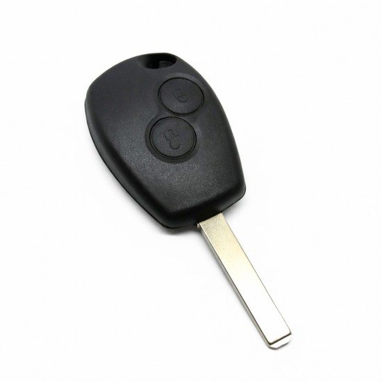 Κέλυφος κλειδιού Αυτοκινήτου Renault με 2 κουμπιά  - Λάμα VA6