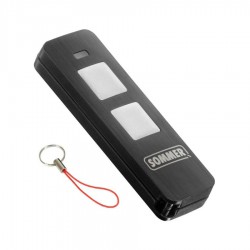 Τηλεκοντρόλ Γκαραζόπορτας Sommer με Συχνότητα 868 Μhz