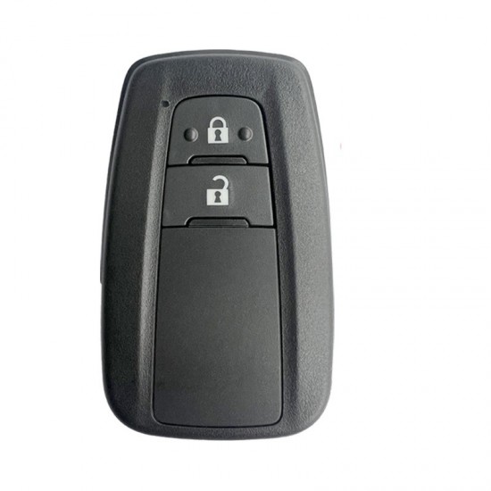 Τηλεκοντρόλ Κλειδιού τύπου Suzuki Swace B2U2K2R ID8A CHIP