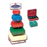 Μεταλλικές Κασετίνες ταμείου Technomax 76 - Φορητές