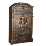 Γραμματοκιβώτιο Εξωτερικού Χώρου Technomax Orchidea