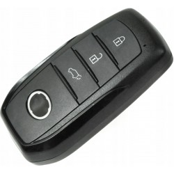 Τηλεκοντρόλ Κλειδιού Αυτοκινήτου τύπου Toyota Corolla B3H2K2R Model με 3 κουμπιά