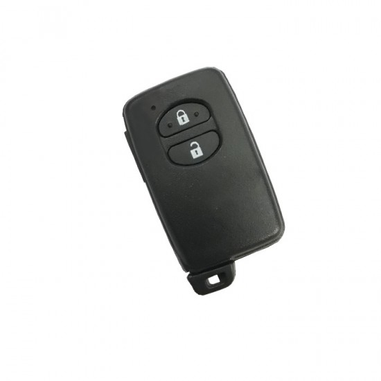 Κέλυφος Κλειδιού Αυτοκινήτου Toyota (Smartkey) με 2 Κουμπιά