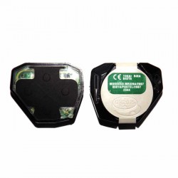 Τηλεκοντρόλ (Πλακέτα) Κλειδιού τύπου Toyota με 3 κουμπιά (B42TA)