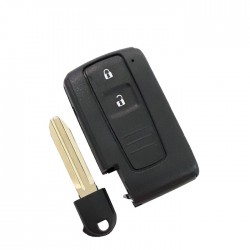 Τηλεκοντρόλ Κλειδιού Αυτοκινήτου τύπου Toyota Prius Keyless με 2 Κουμπιά 