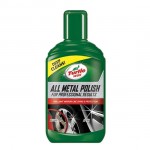 Turtle Wax FG7632  Γυαλιστικό Επιδιόρθωσης All Metal Polish 300ml