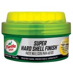 Κερί Γυαλίσματος σε Πάστα Super Hard Shell Finish 397ml, Paste Wax with Sponge