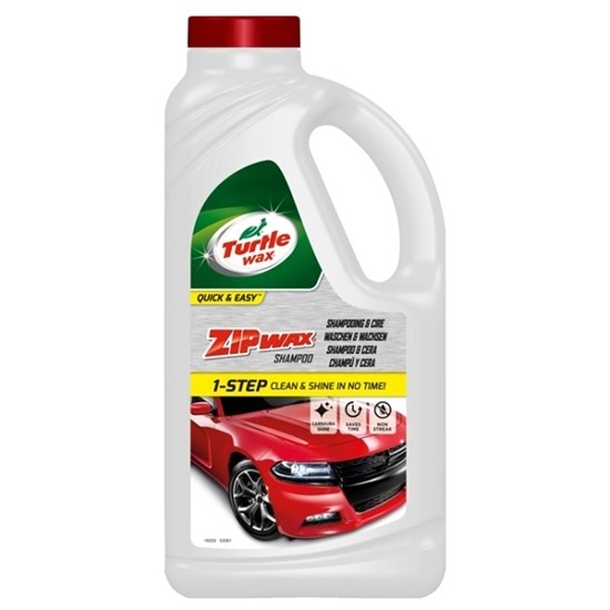 Σαμπουάν με κερί Zip Wax 1LTR