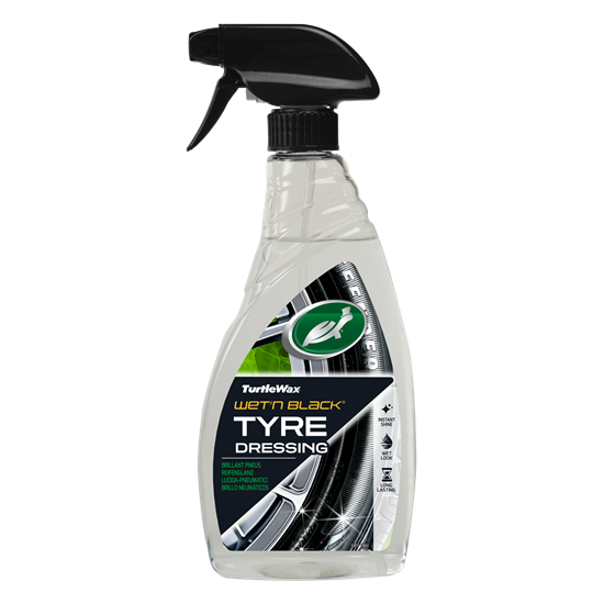 Wet ‘n’ Black Trigger Spray 500ml