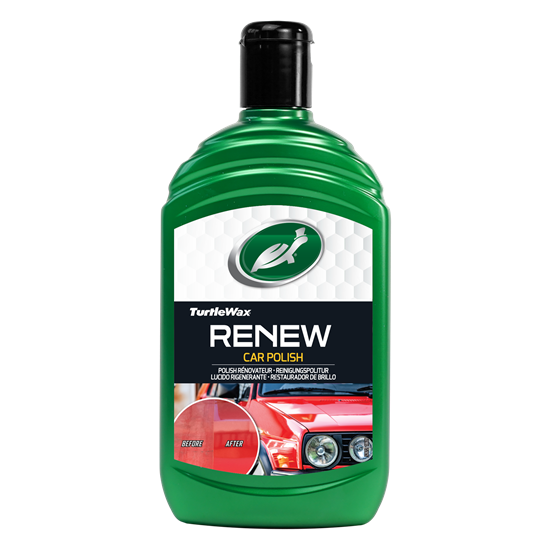 Γυαλιστικό Επανόρθωσης Χρώματος Renew Polish FG7634 500ml